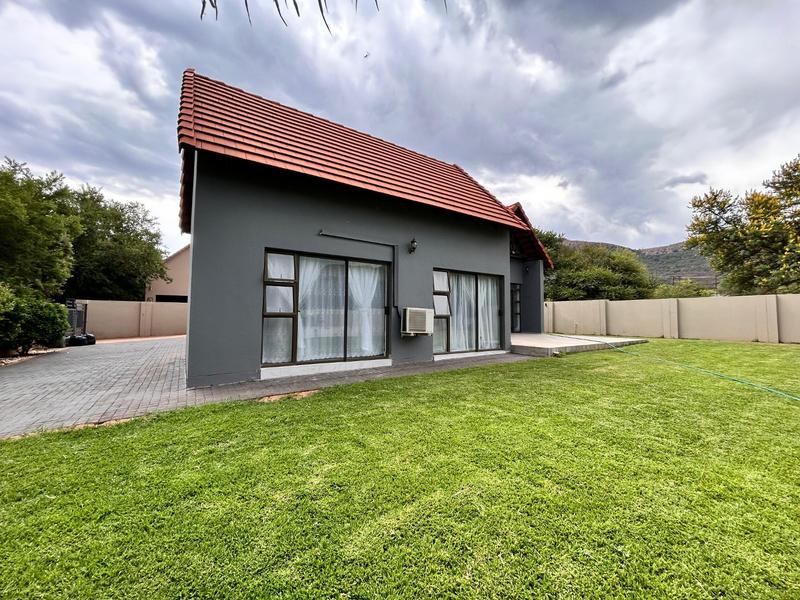 To Let 3 Bedroom Property for Rent in Leloko Lifestyle Estate North West